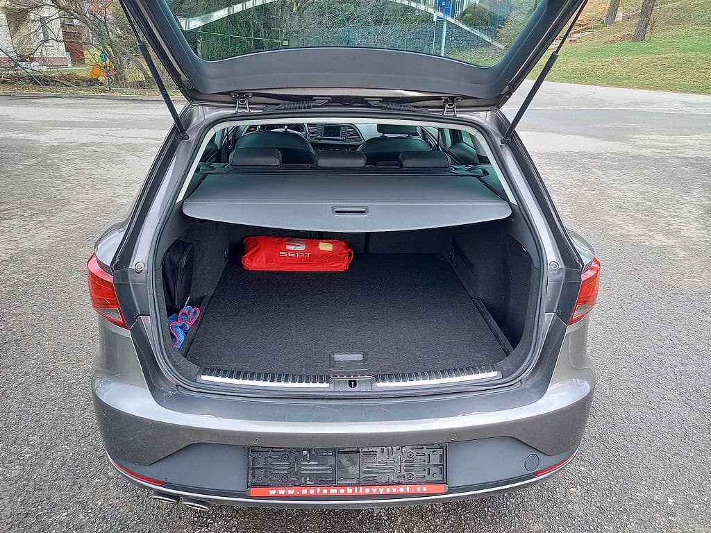 2015 Seat LEON - 9