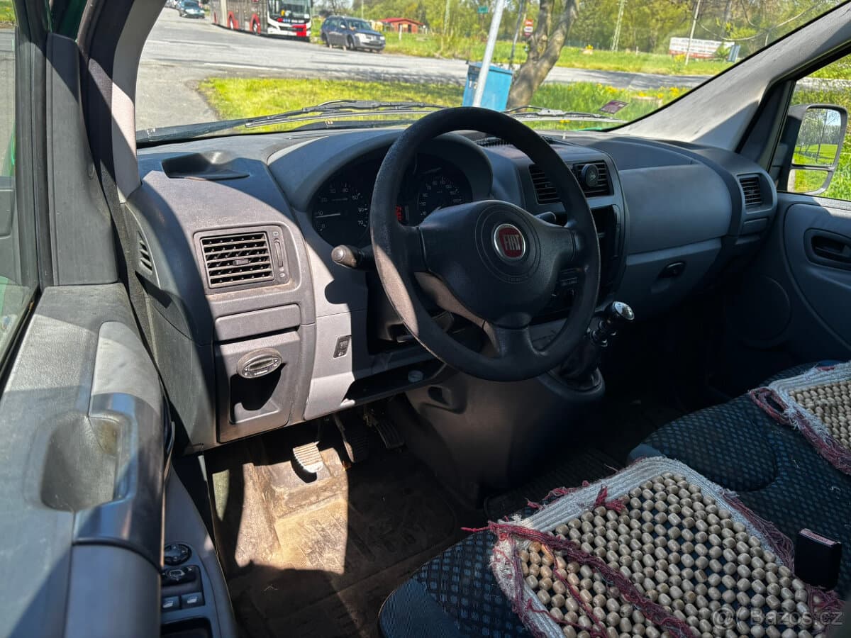 2012 Fiat SCUDO - 9