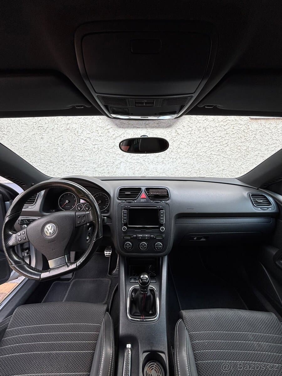 2009 Volkswagen SCIROCCO - 9