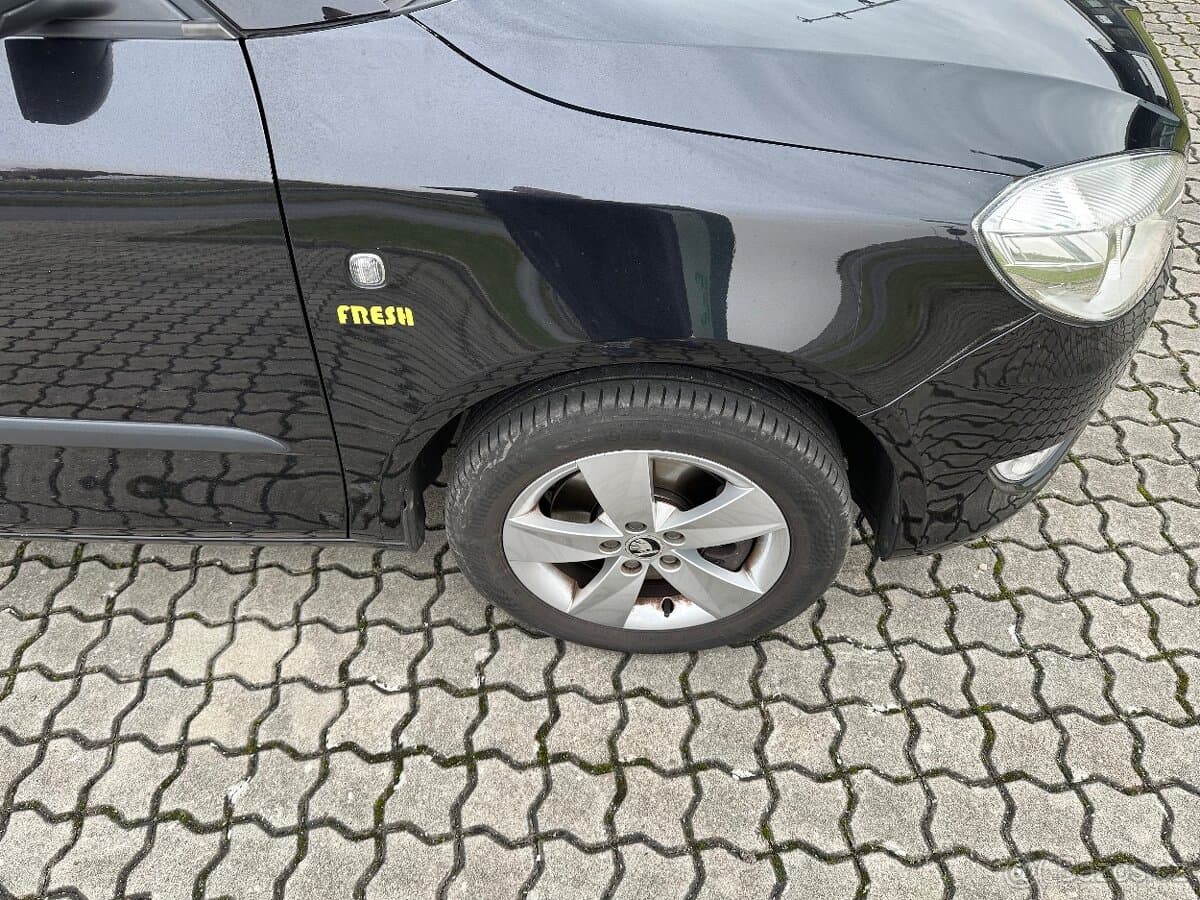 2013 Škoda FABIA - 9