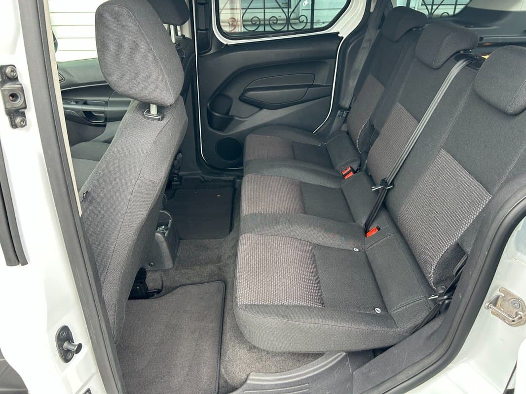 2015 Ford TOURNEO - 9