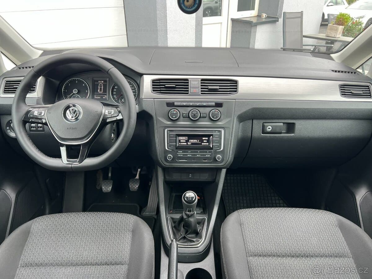 2018 Volkswagen CADDY - 9