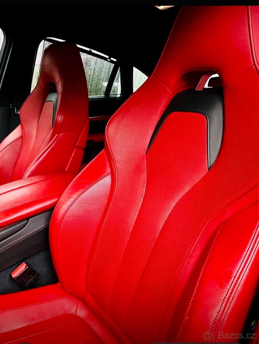 2016 BMW X6 - 9