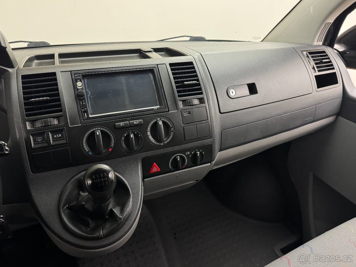 Volkswagen TRANSPORTER - 9