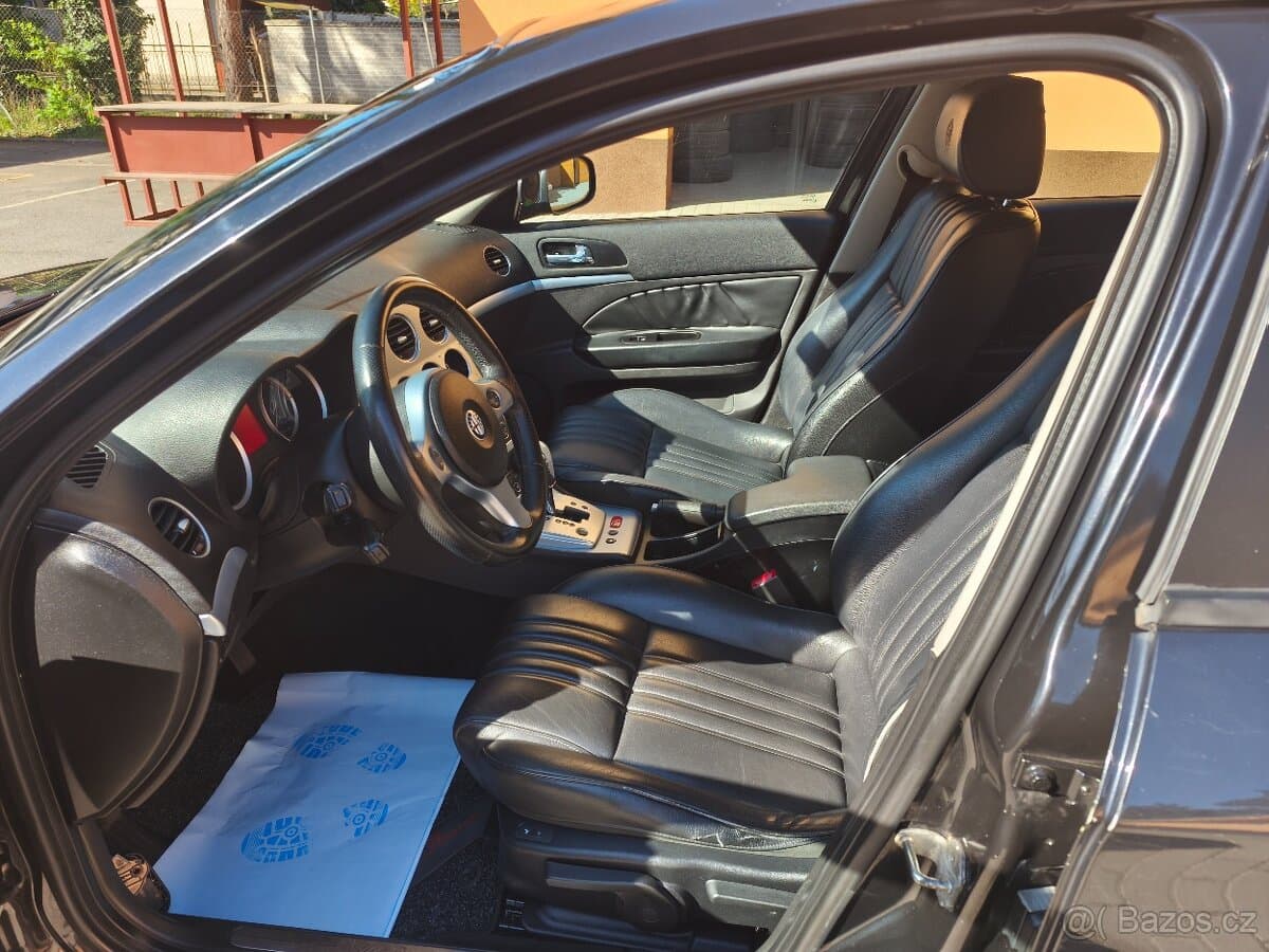 2007 Alfa Romeo 159 - 9