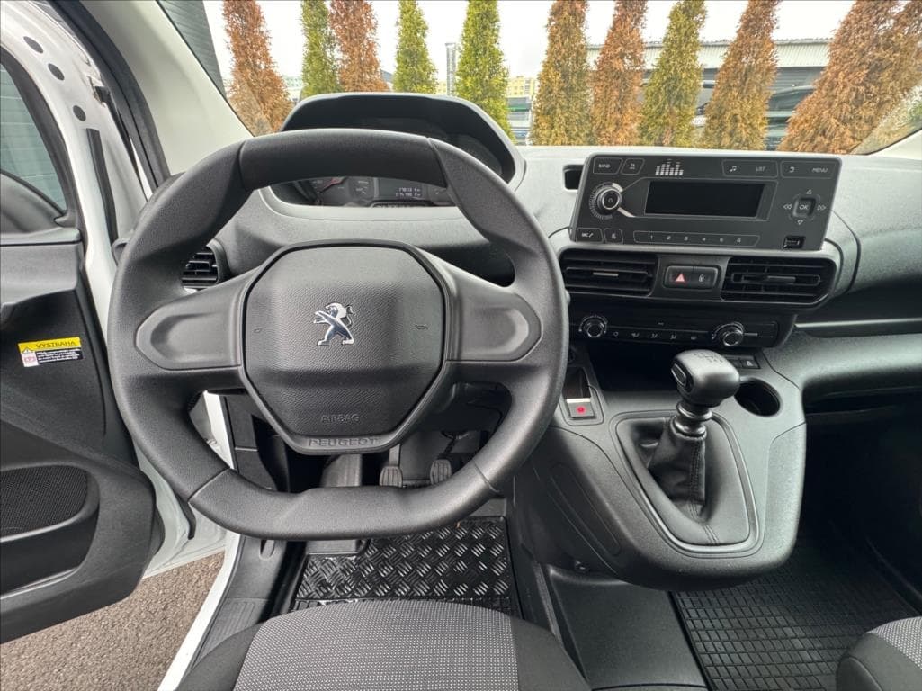 2022 Peugeot PARTNER - 9