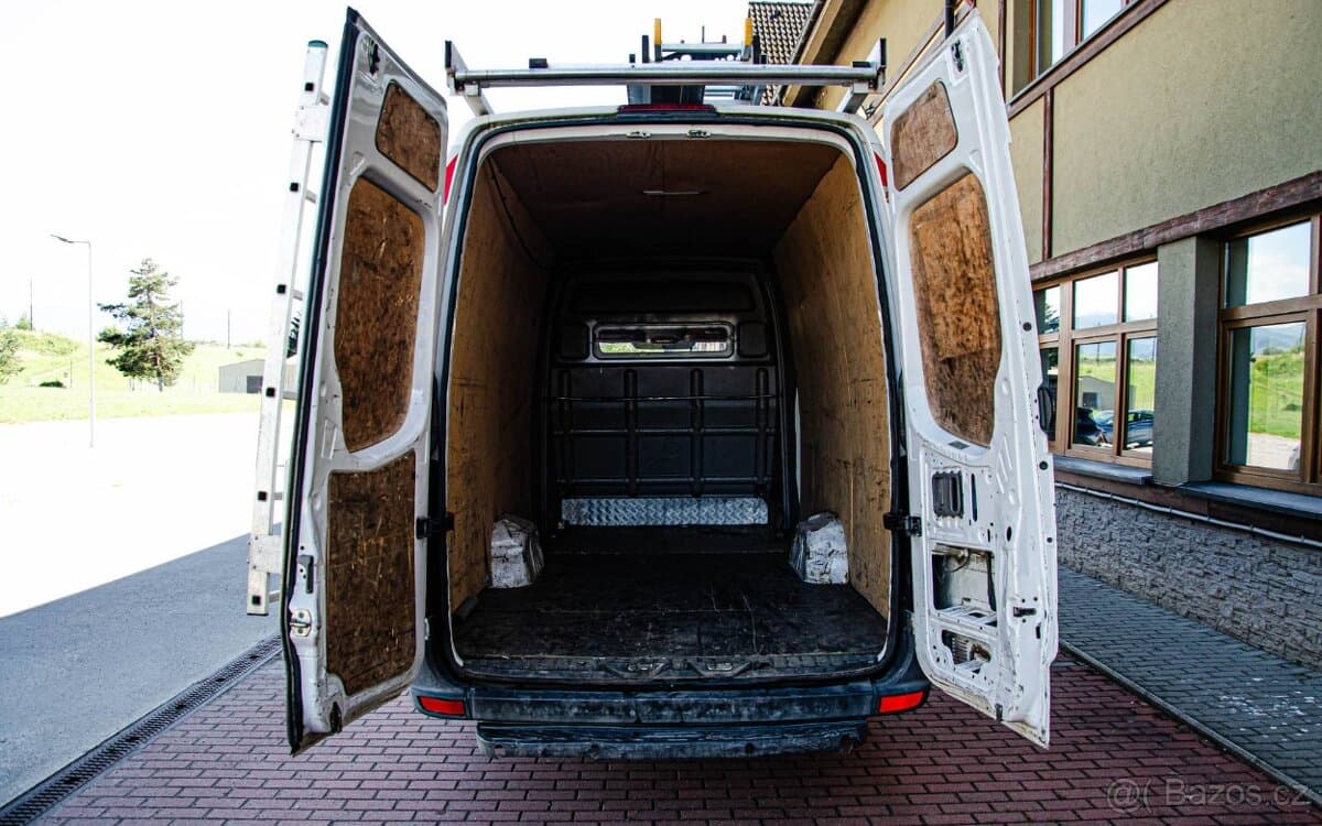 2014 Mercedes-Benz SPRINTER - 9