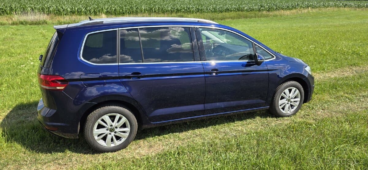 2023 Volkswagen TOURAN - 9