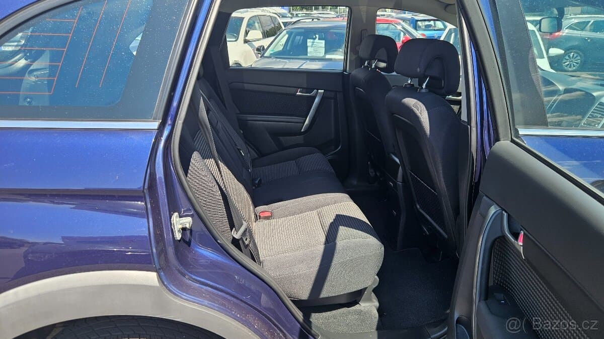 2008 Chevrolet CAPTIVA - 9