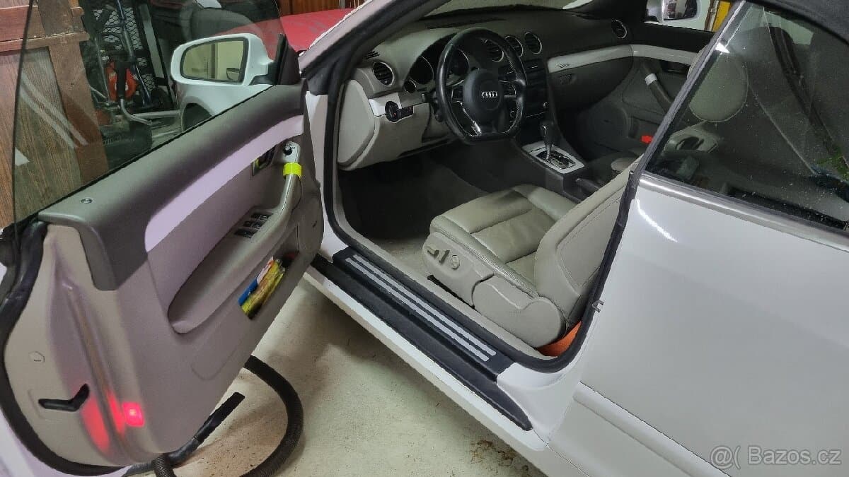 2006 Audi A4 - 9