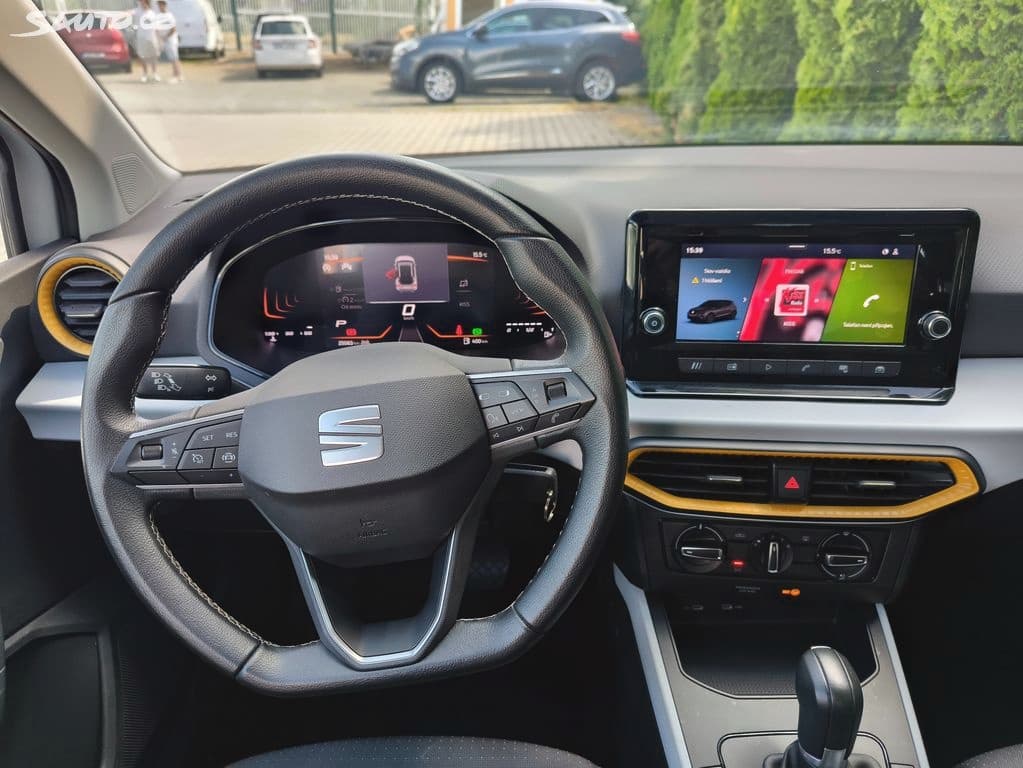 2025 Seat ARONA - 9