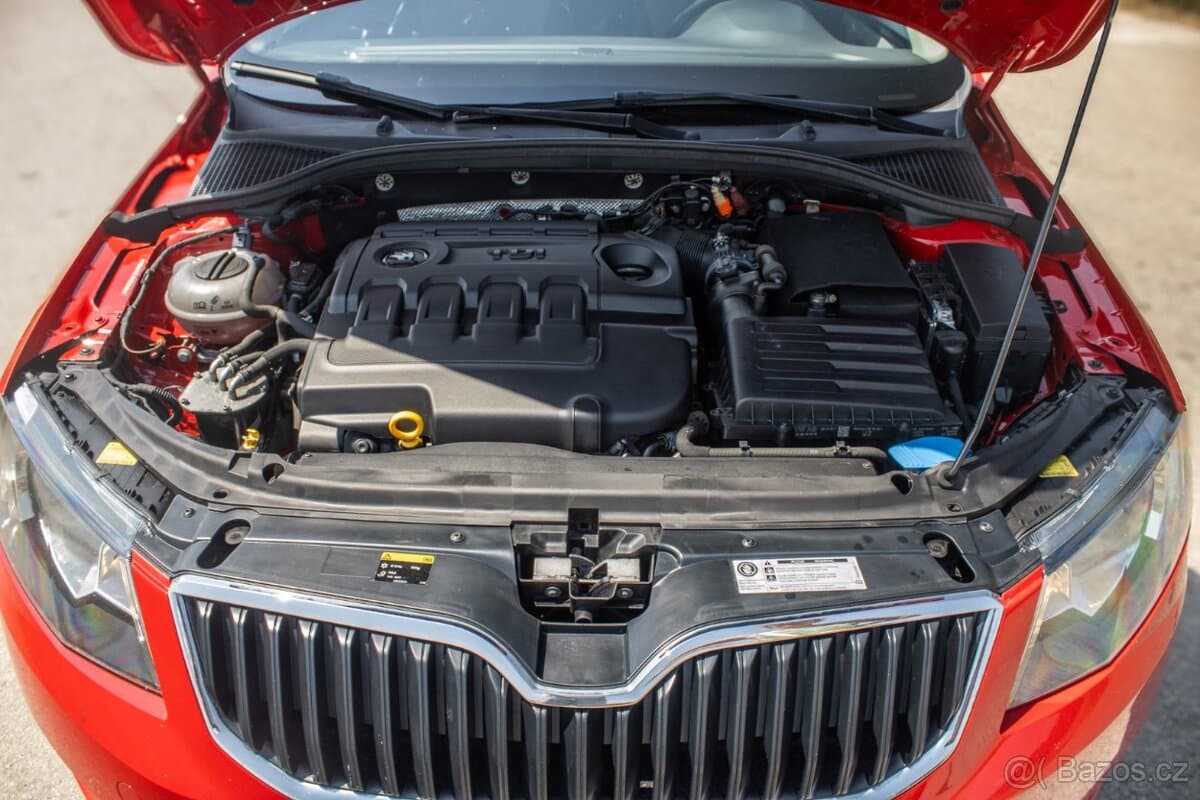 2014 Škoda OCTAVIA - 9