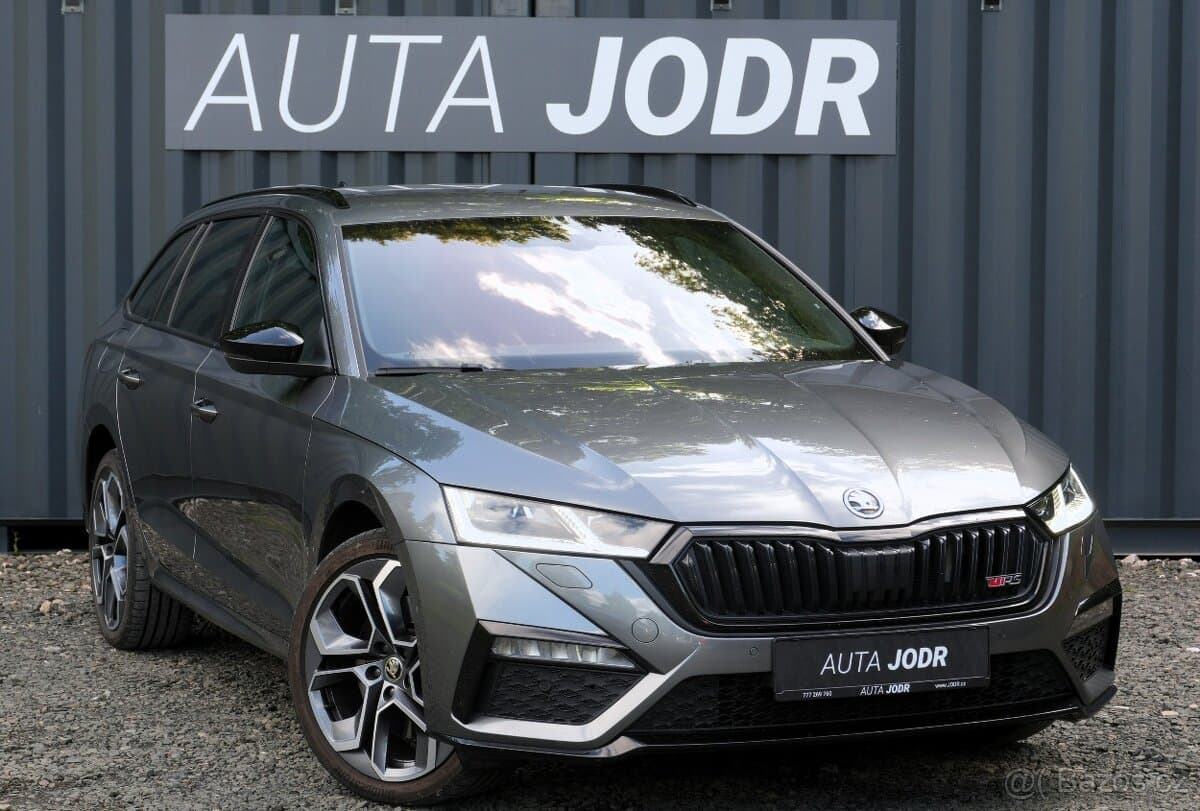 2024 Škoda OCTAVIA - 9