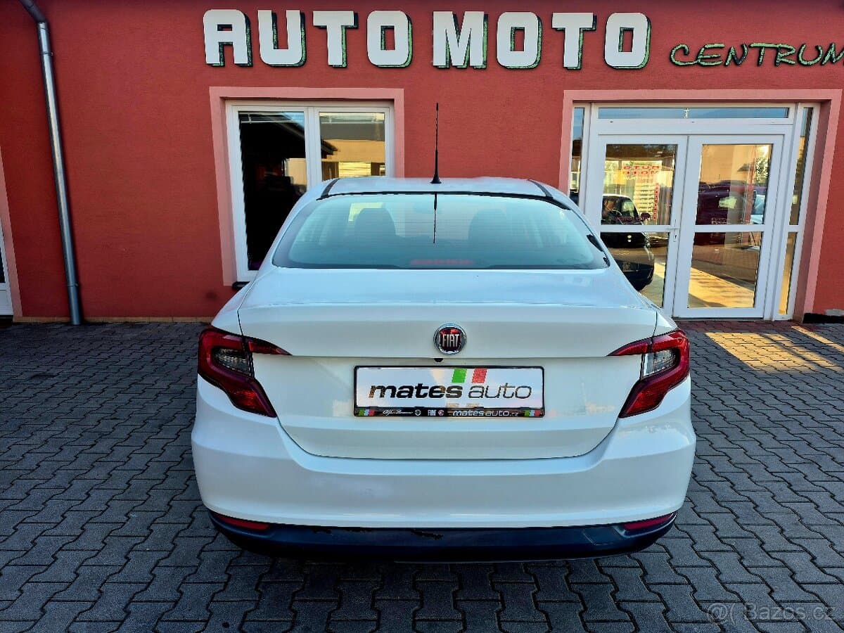 2020 Fiat TIPO - 9