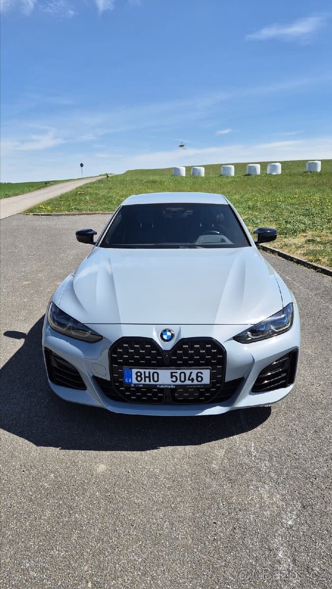 2021 BMW M4 - 9