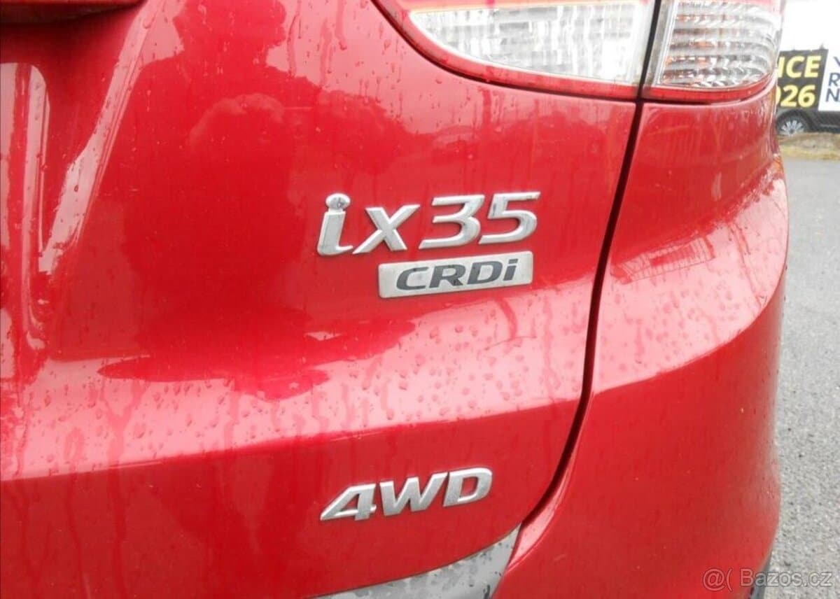 2011 Hyundai ix35 - 9