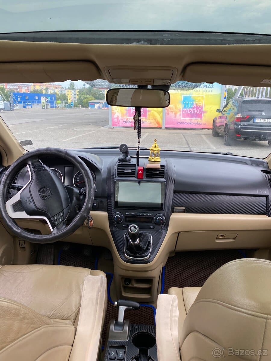 2007 Honda CR-V - 9