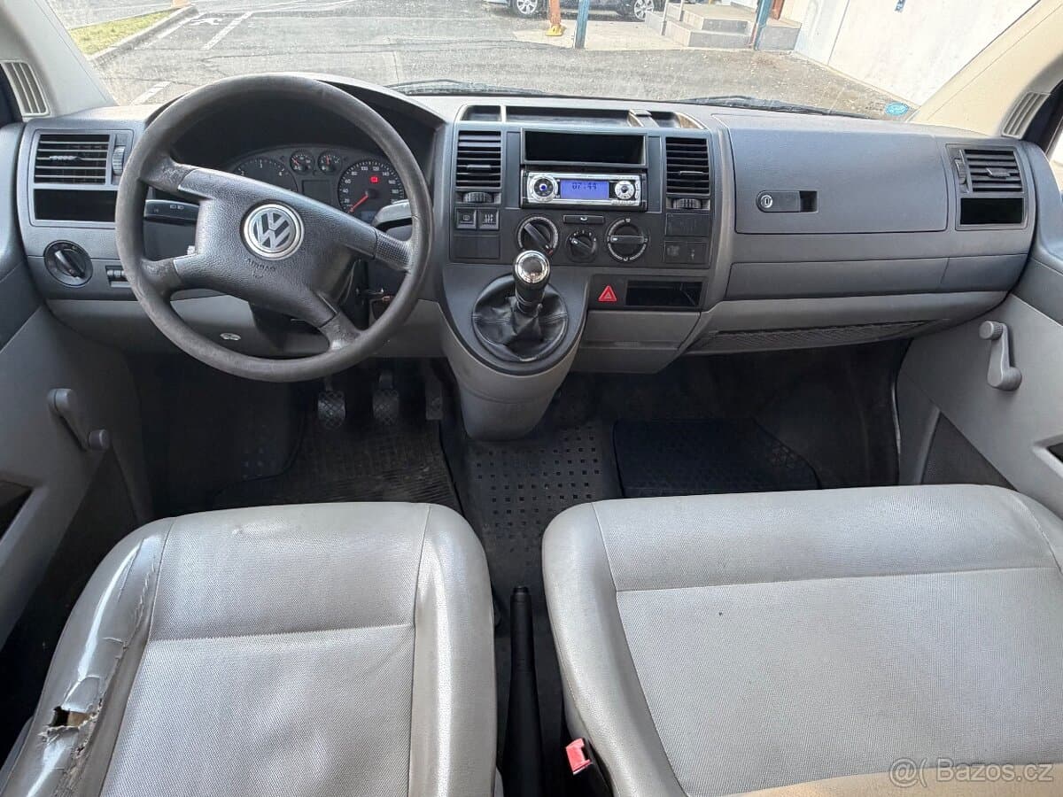 2007 Volkswagen TRANSPORTER - 9