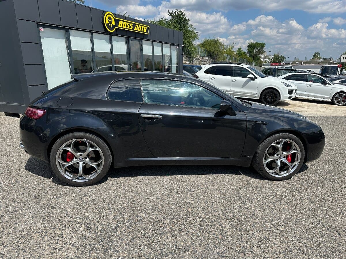 2007 Alfa Romeo BRERA - 9