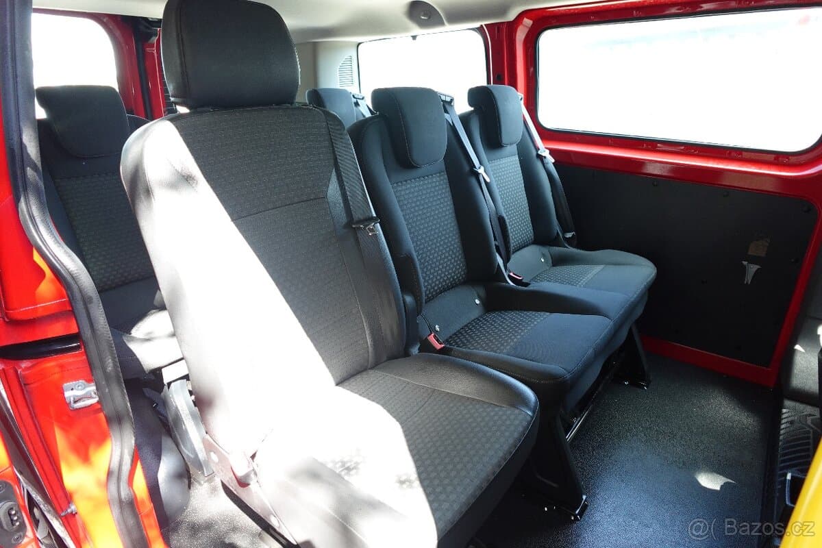 2019 Ford TRANSIT - 9