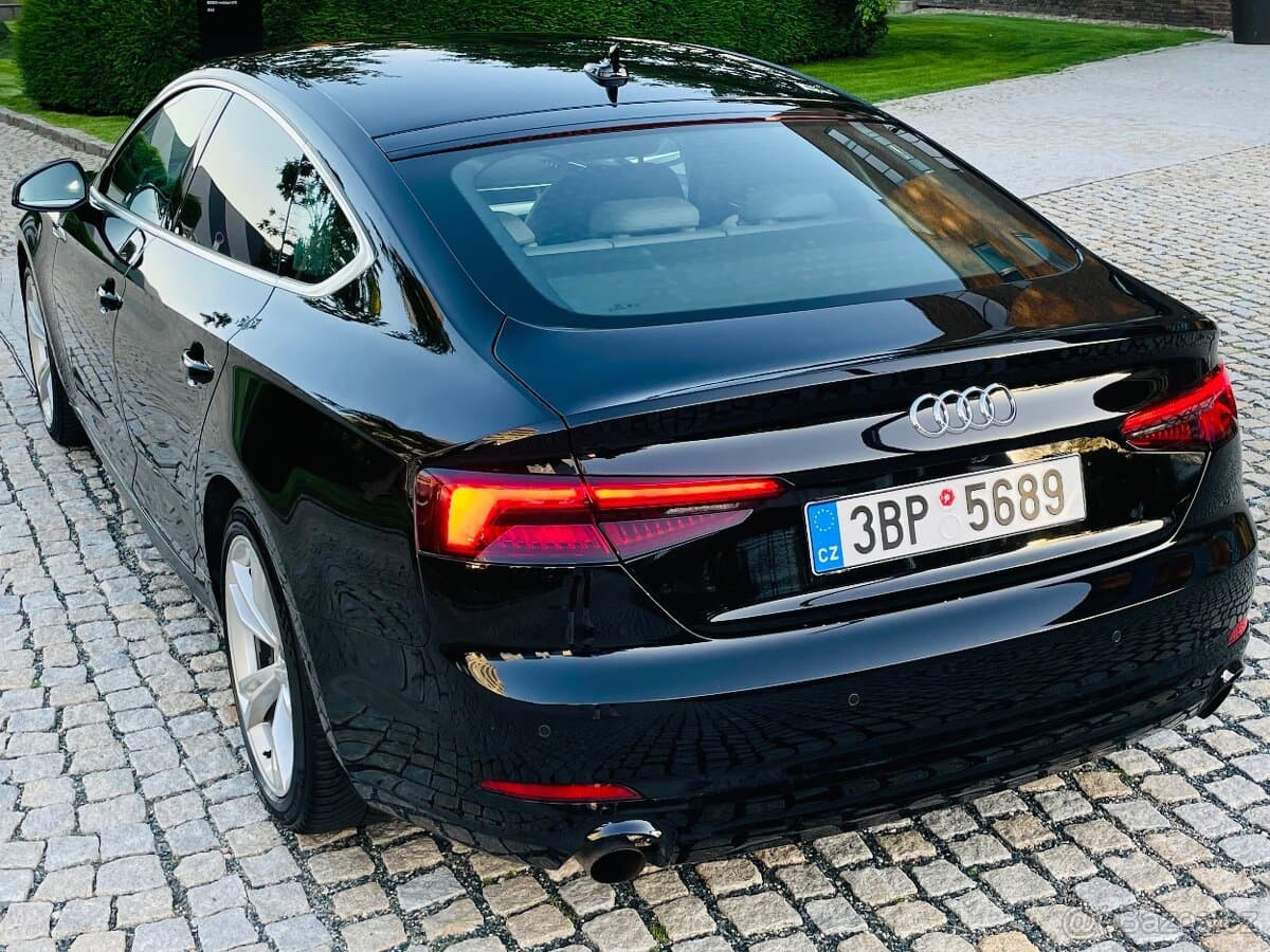 2018 Audi A5 - 9