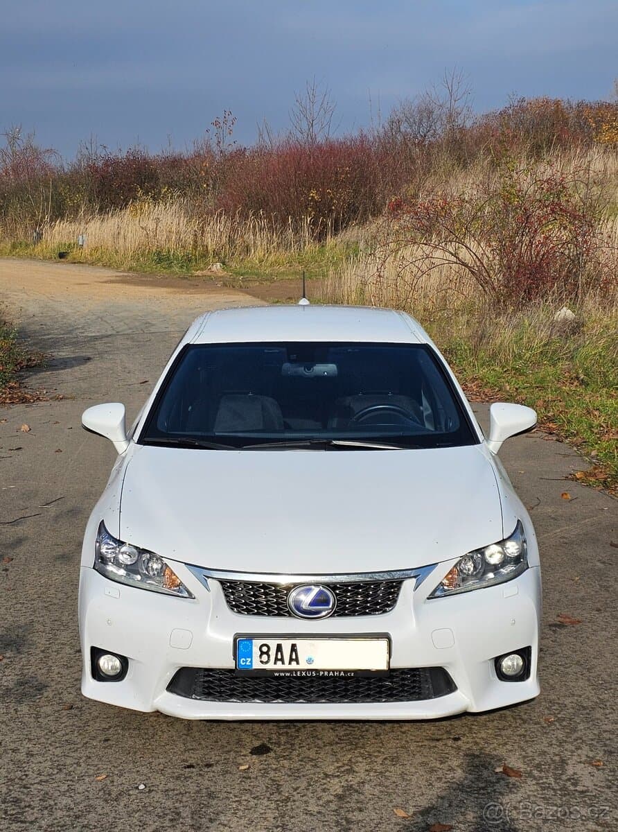 2014 Lexus OSTATNÍ - 9
