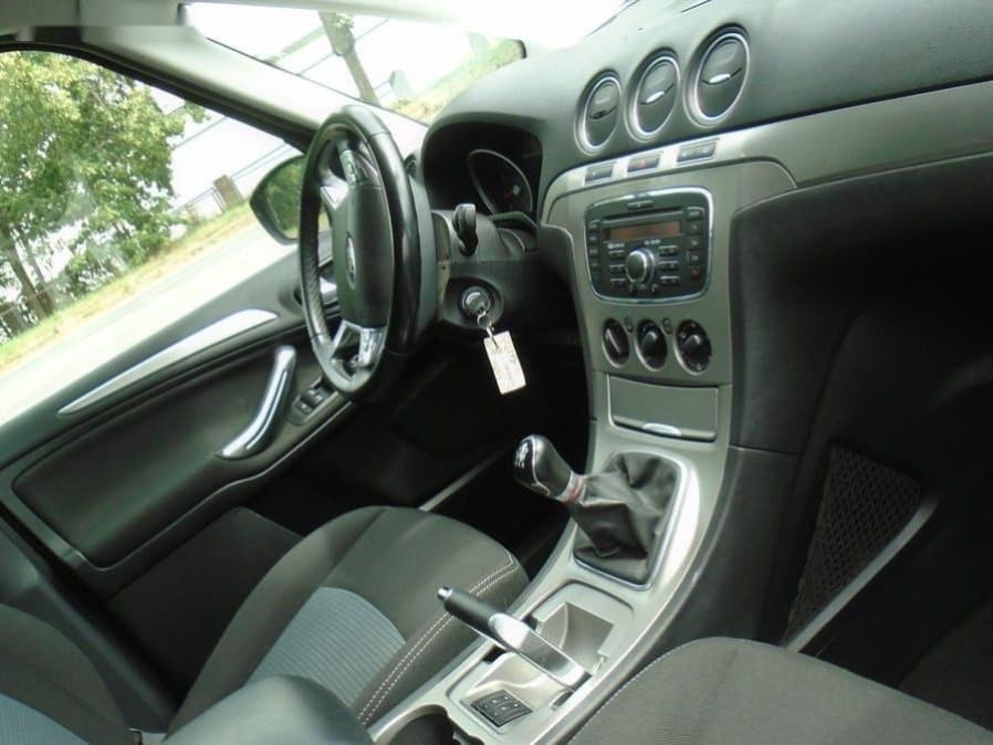 2011 Ford GALAXY - 9