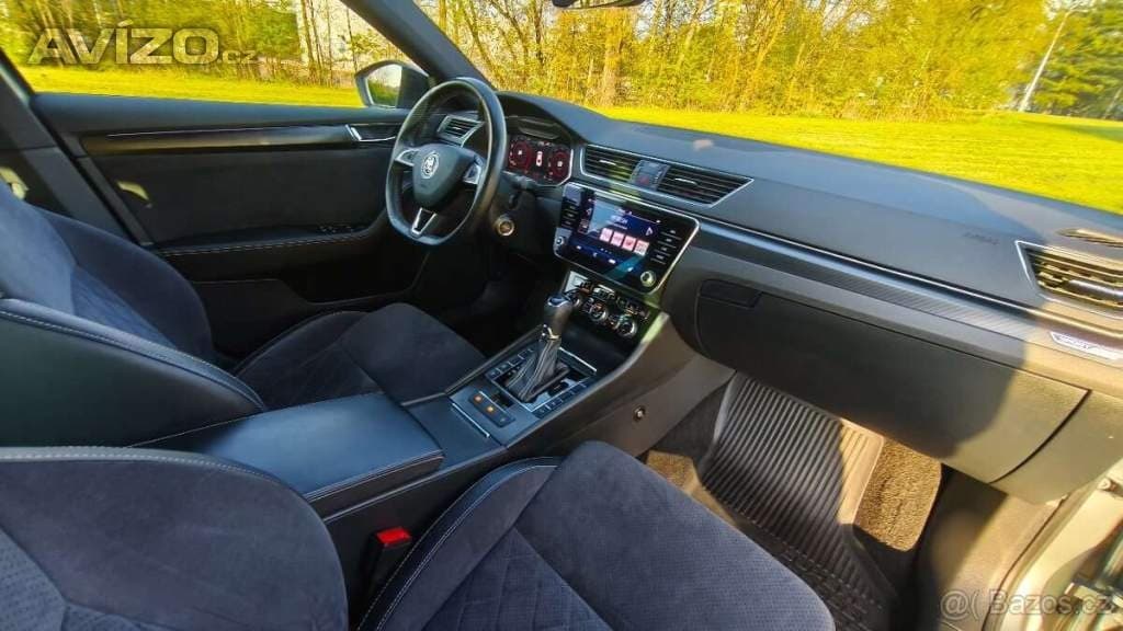2020 Škoda SUPERB - 9