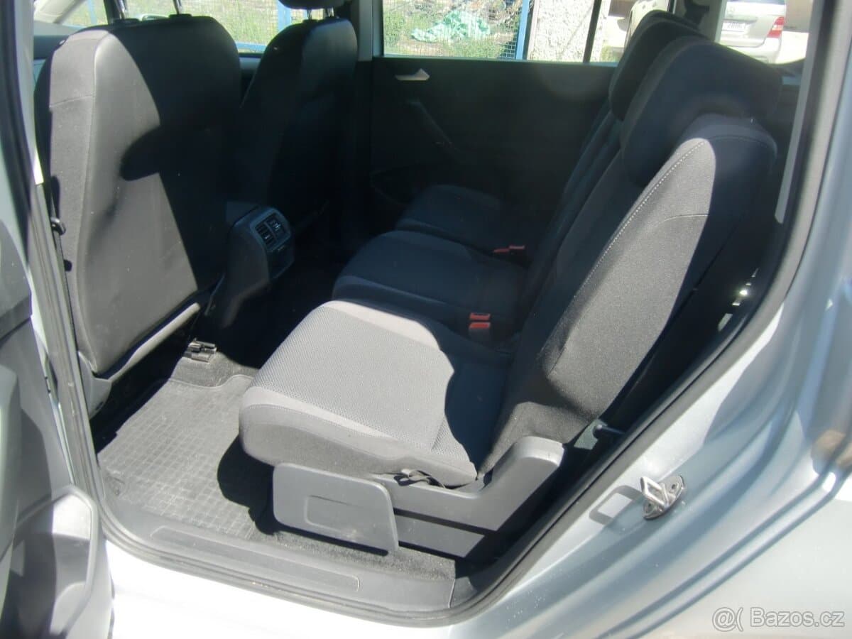 2018 Volkswagen TOURAN - 9