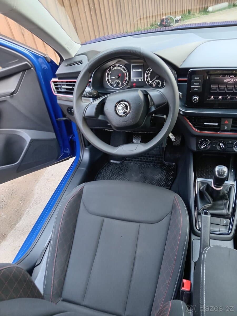 2021 Škoda SCALA - 9