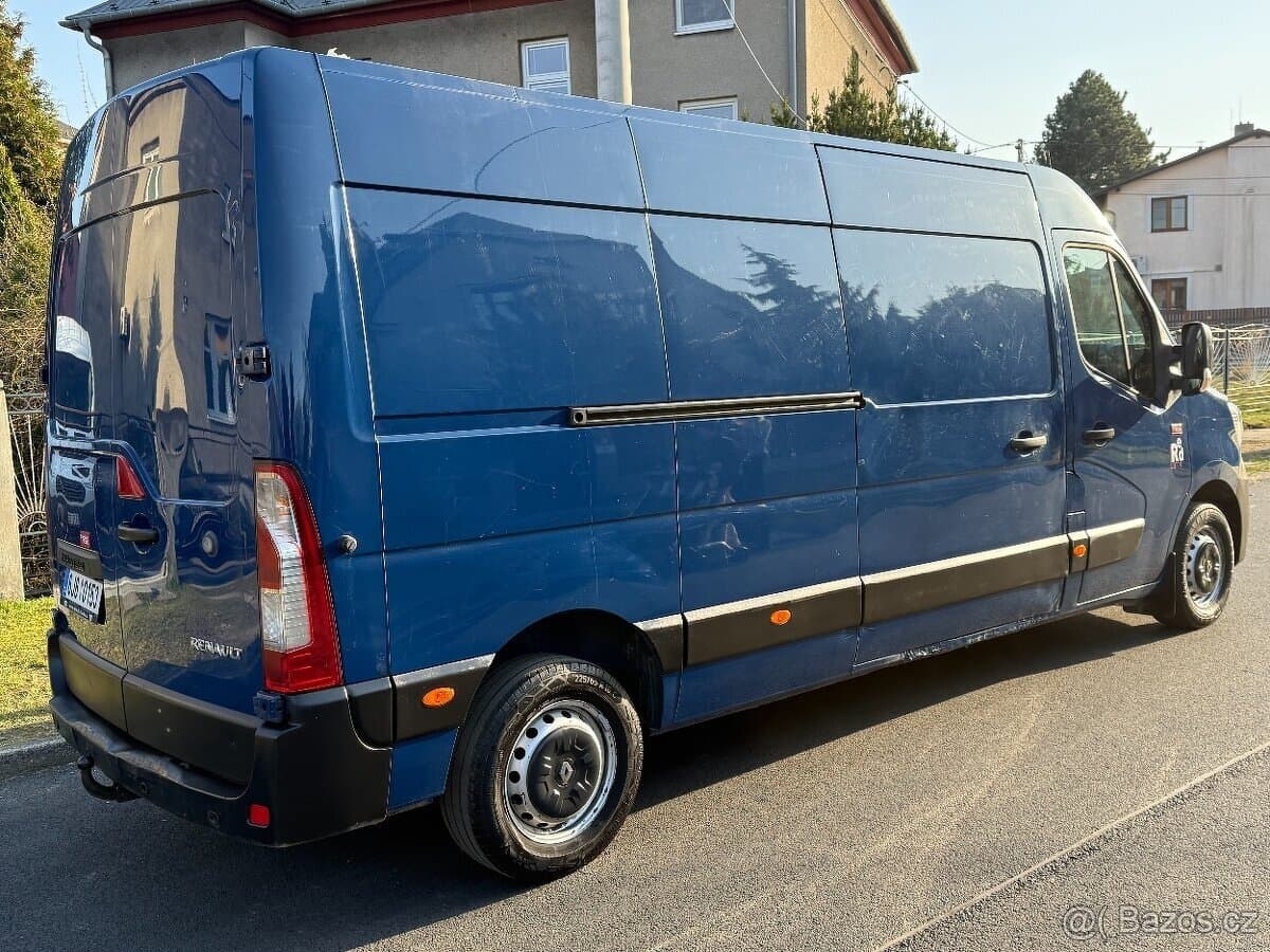 2021 Renault MASTER - 9