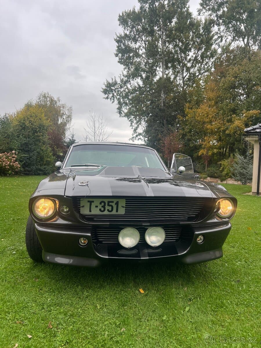 1967 Ford MUSTANG - 9