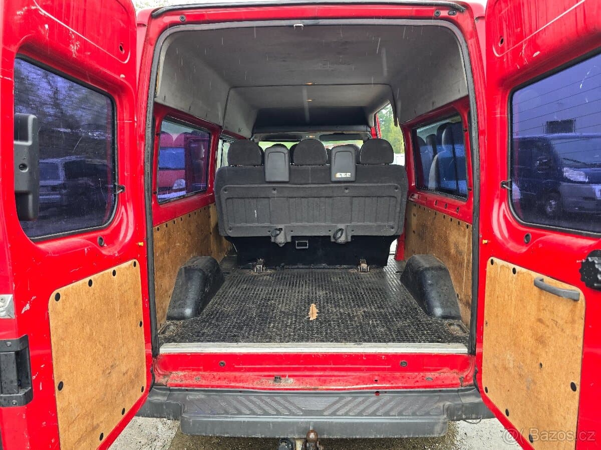 2001 Ford TRANSIT - 9