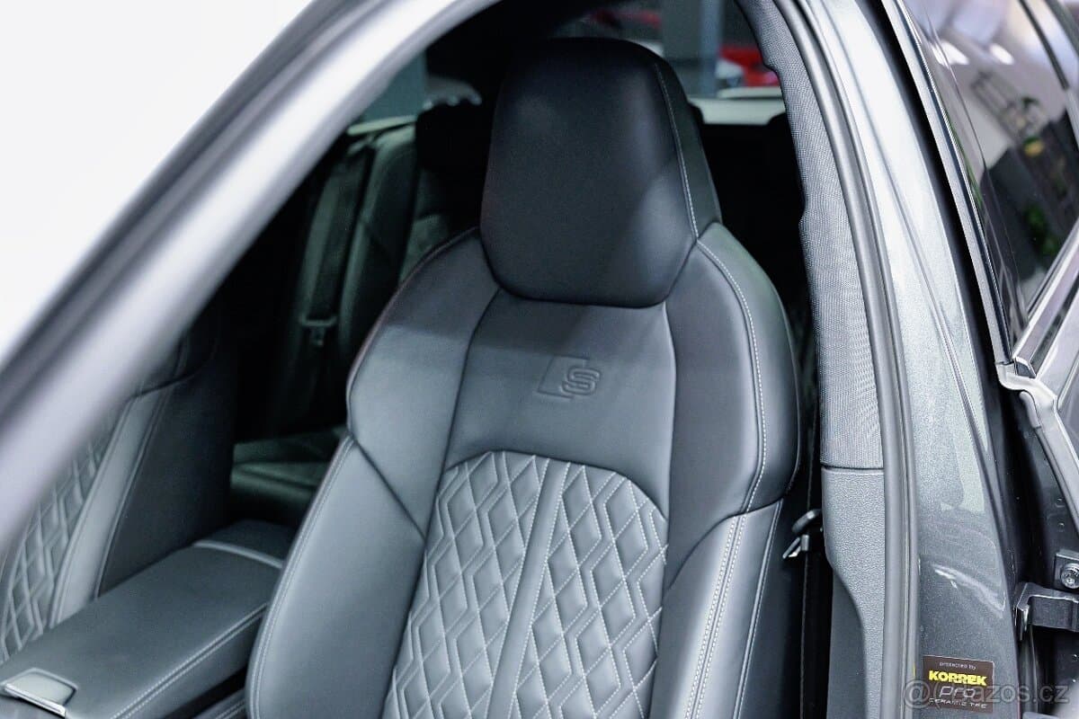 2022 Audi S6 - 9