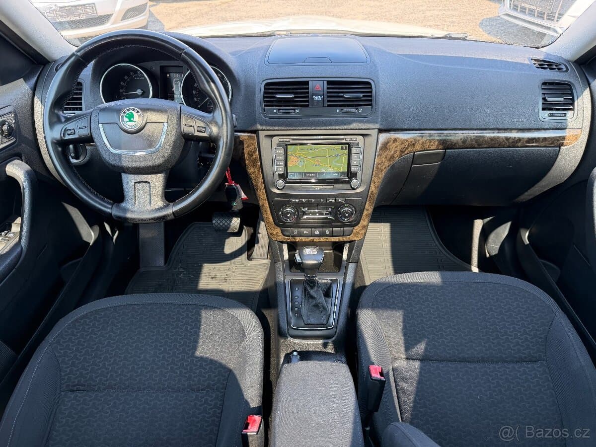 2011 Škoda YETI - 9