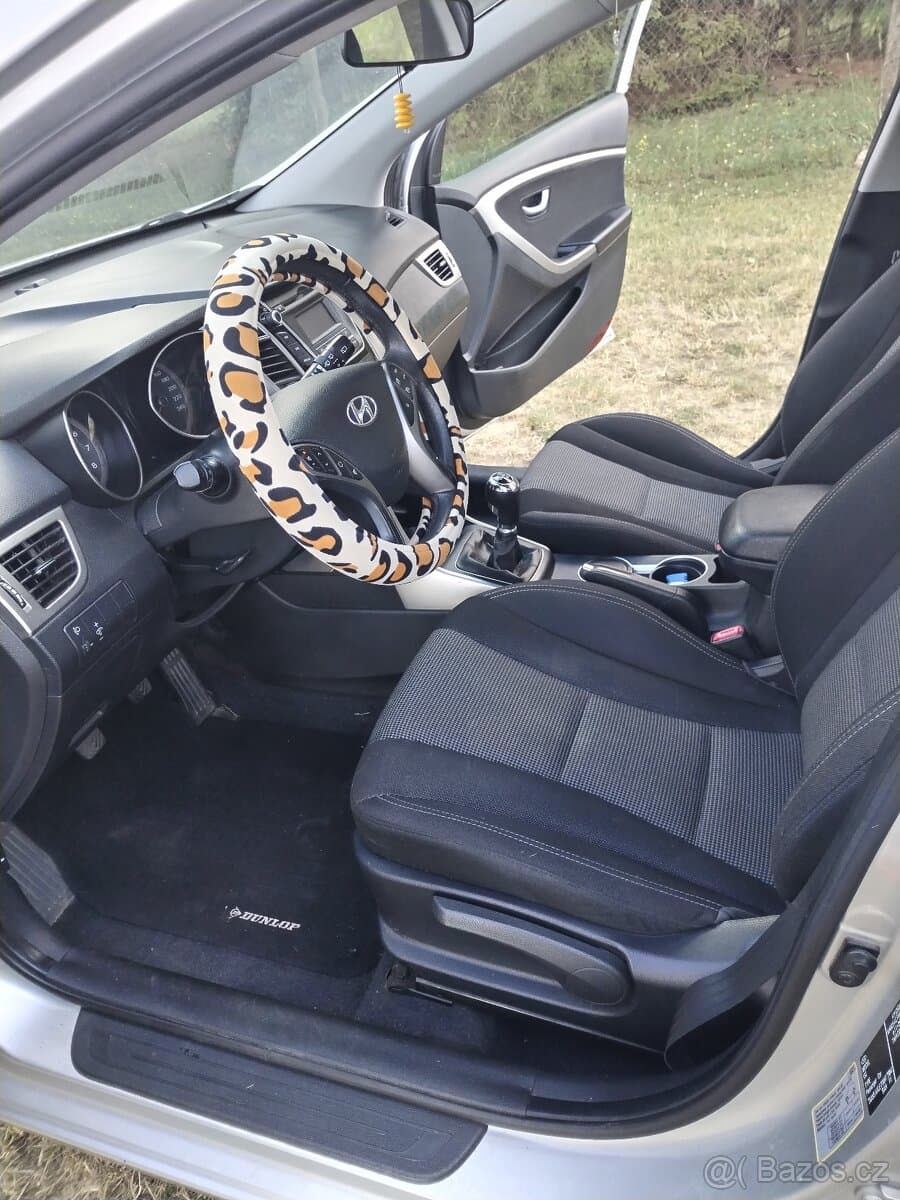 2013 Hyundai i30 - 9