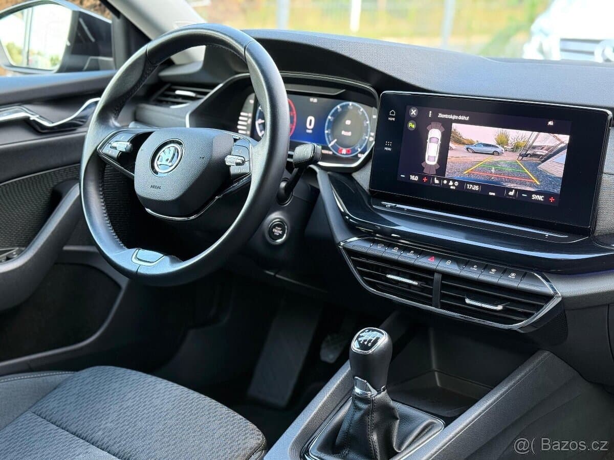 2021 Škoda OCTAVIA - 9