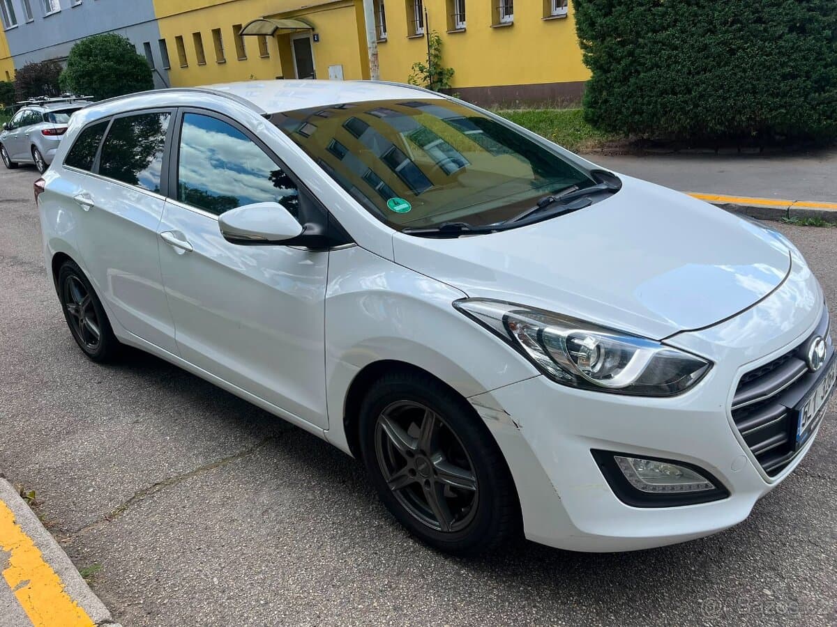 2016 Hyundai i30 - 9