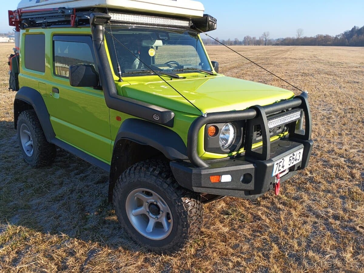 2021 Suzuki JIMNY - 9
