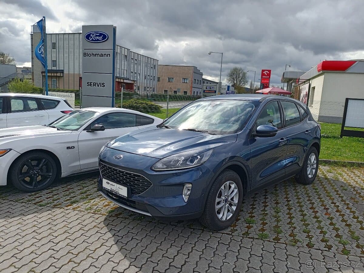 Ford KUGA - 9