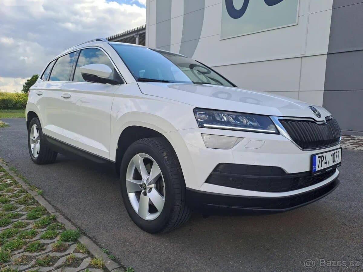 2018 Škoda KAROQ - 9