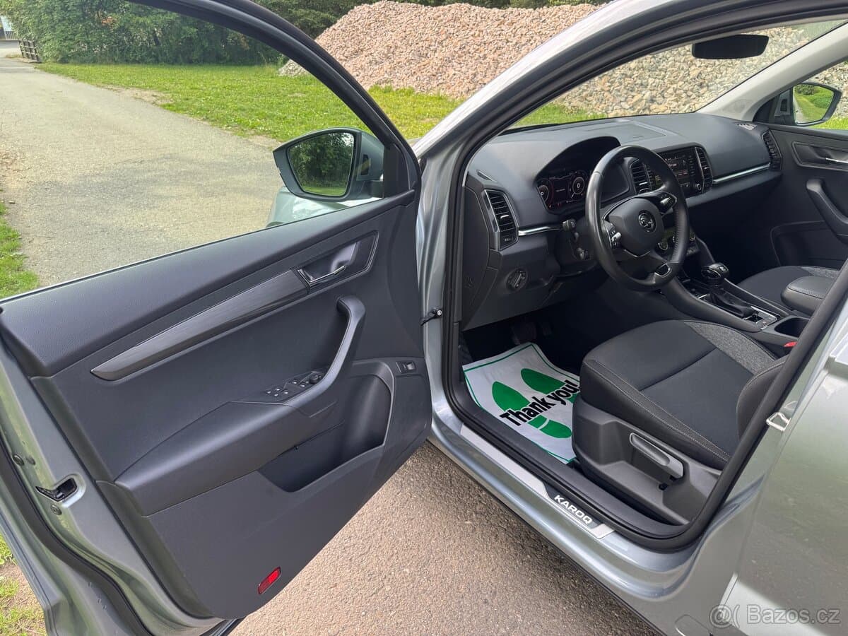 2020 Škoda KAROQ - 9