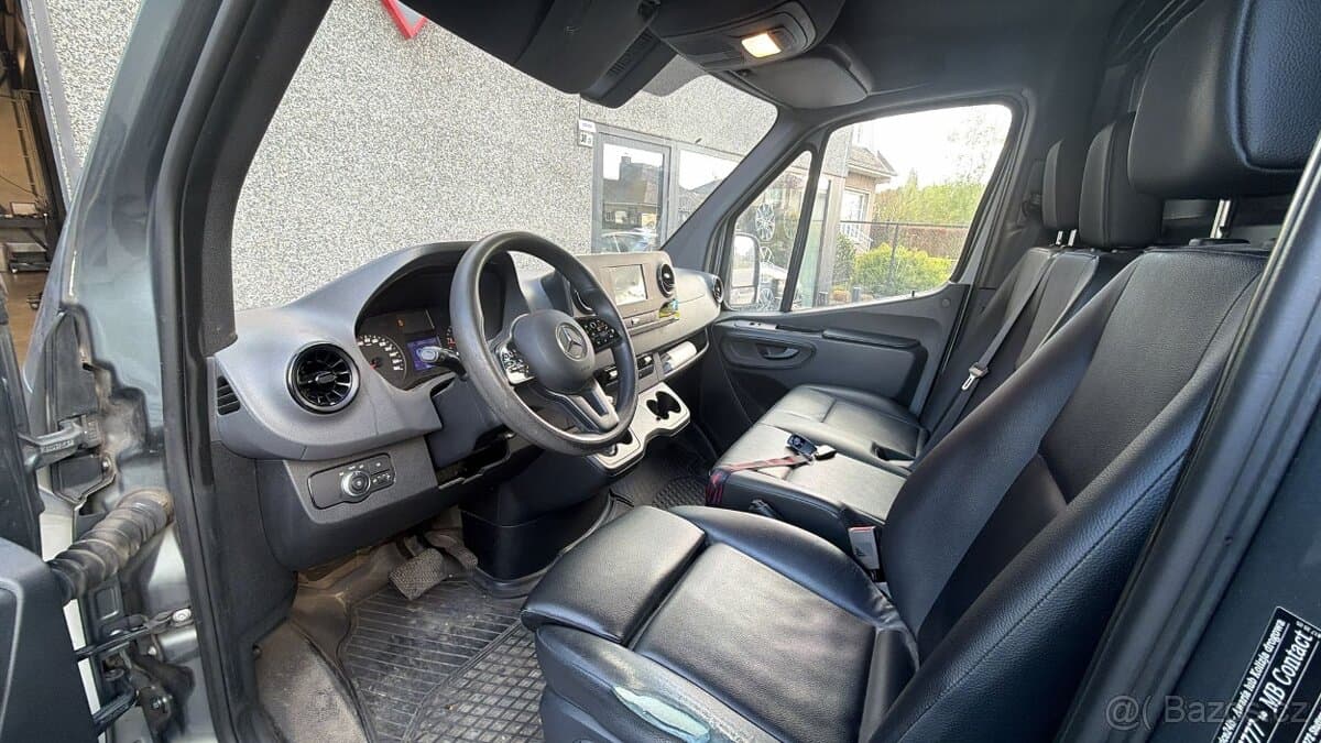 2020 Mercedes-Benz SPRINTER - 9