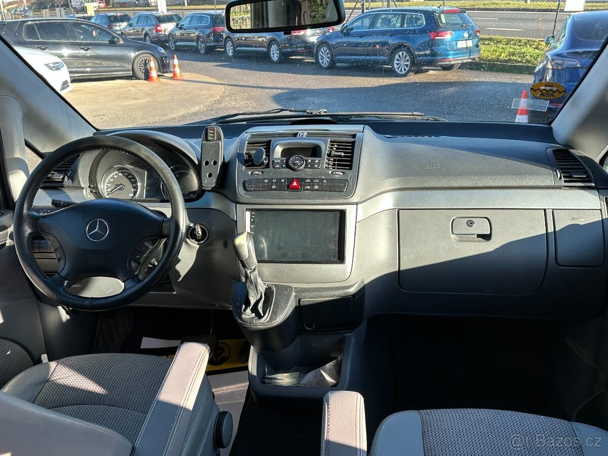 2010 Mercedes-Benz VIANO - 9