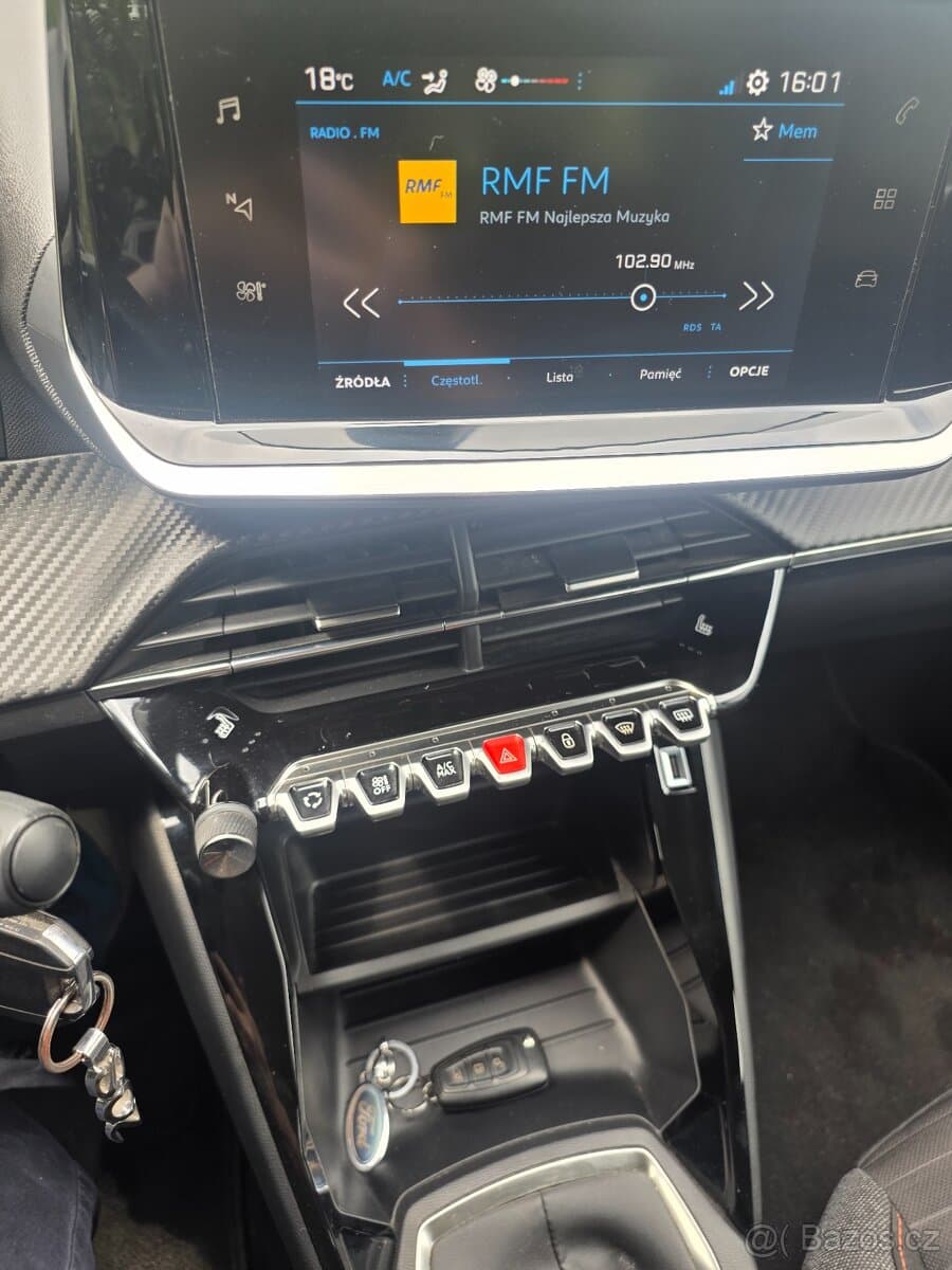 2020 Peugeot 208 - 9