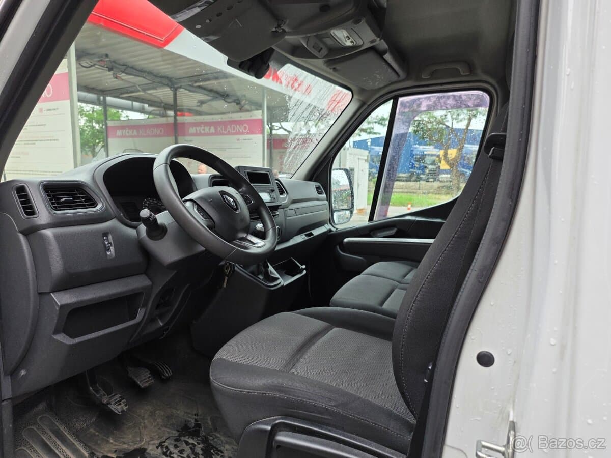 2021 Renault MASTER - 9