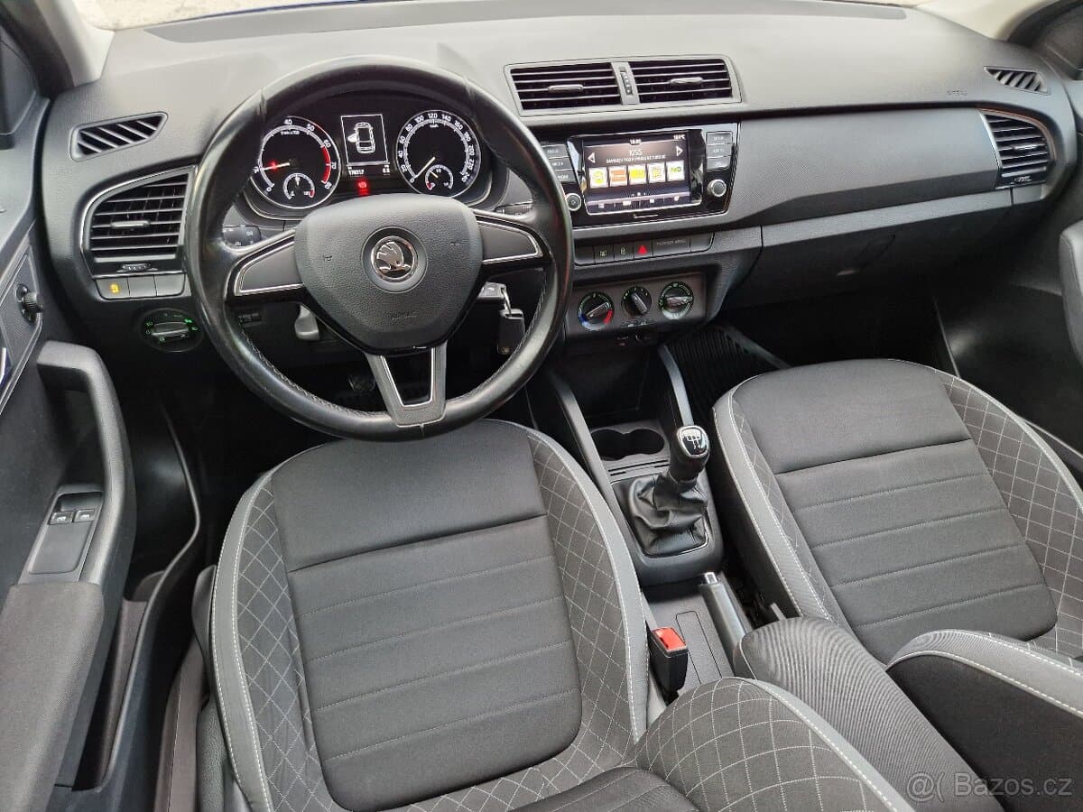 2020 Škoda FABIA - 9