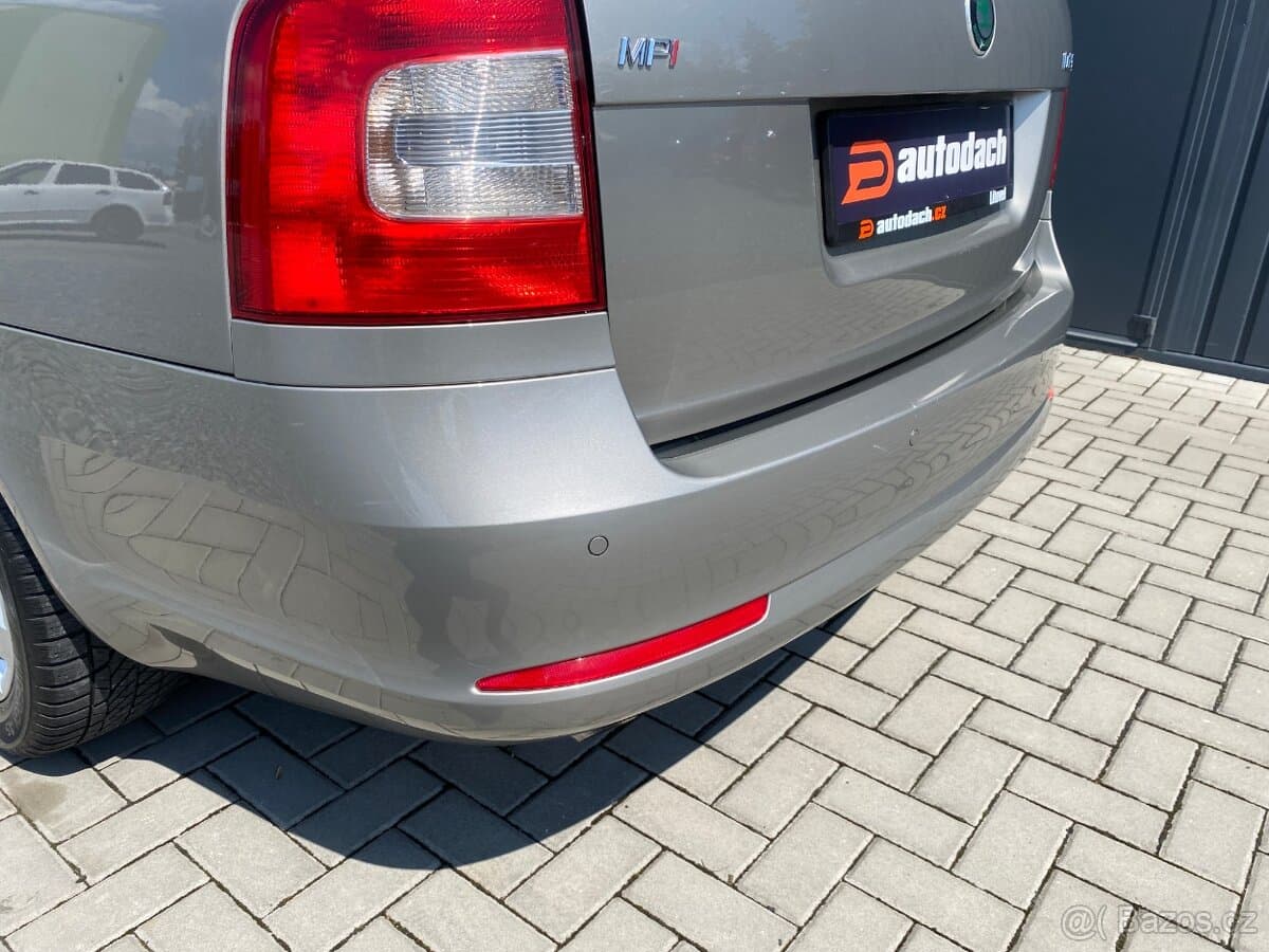2009 Škoda OCTAVIA - 9