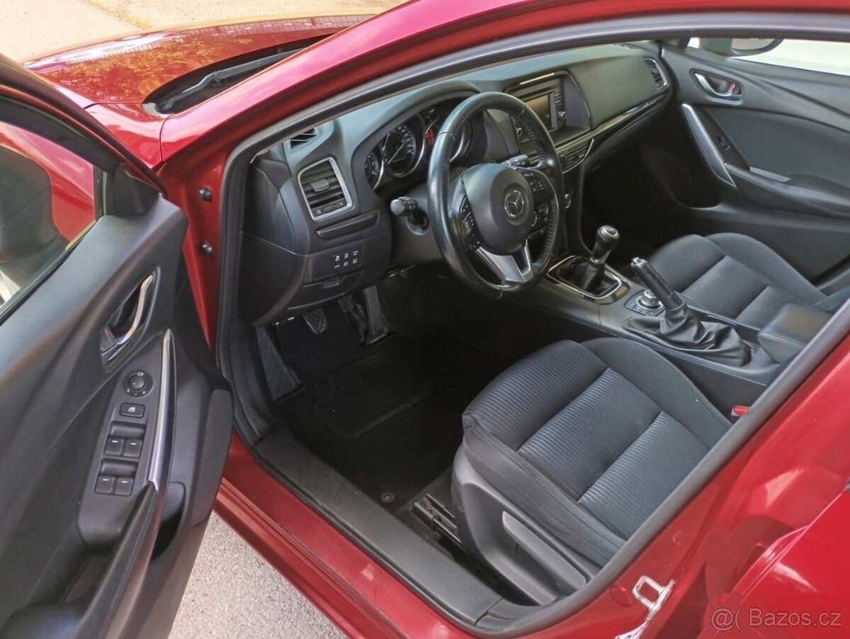 2013 Mazda 6 - 9