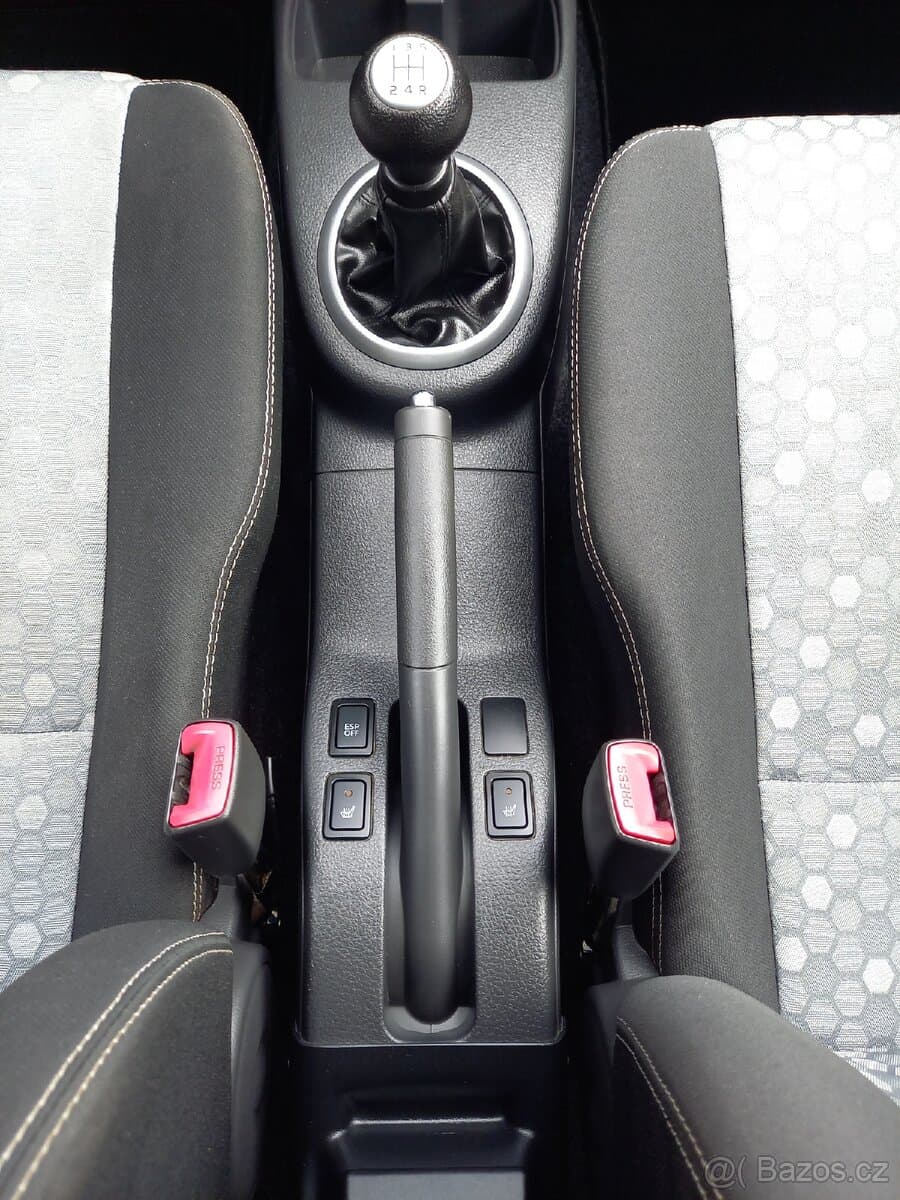 2013 Suzuki SX4 - 9